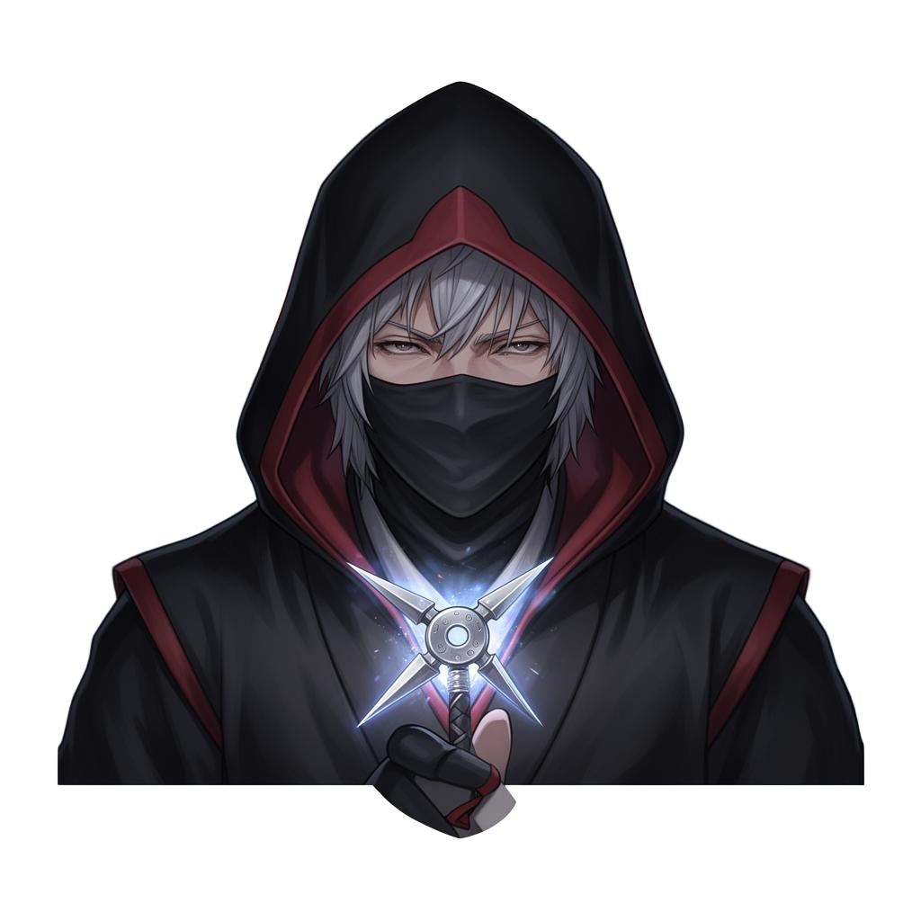 Head Ninja — Kage Sora