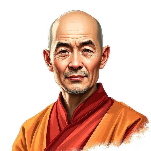Shaolin Master — Shifu Wen Long